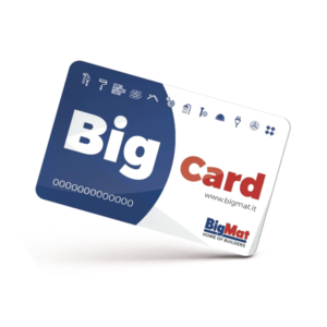 BigCard Sbaffi