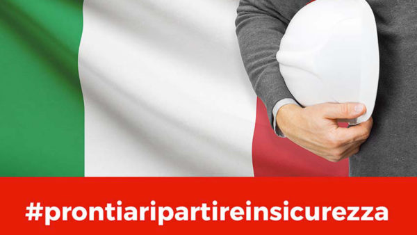 #prontiaripartireinsicurezza… con tutti voi!