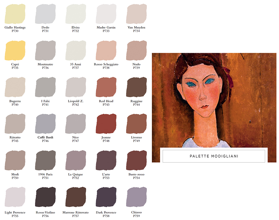 palette-modigliani