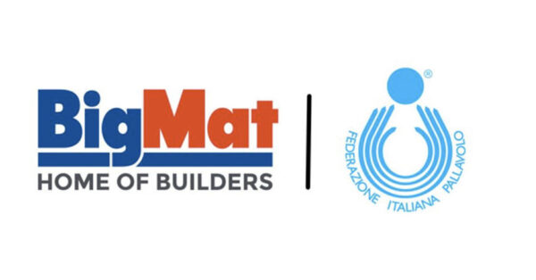 BIGMAT NUOVO SPONSOR UFFICIALE DELLE NAZIONALI ITALIANE DI PALLAVOLO